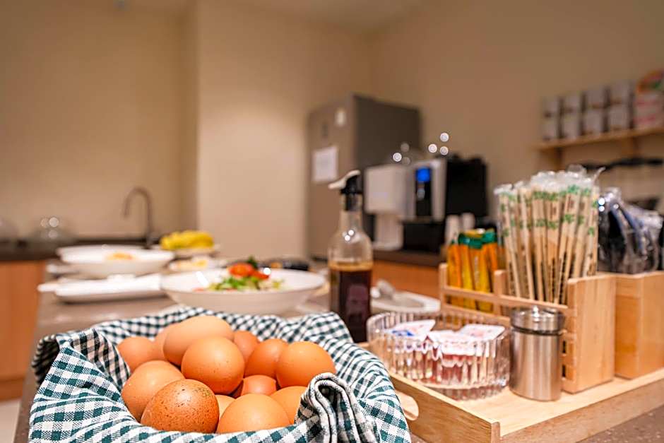 Gimhae Brown Dot Hotel Yulha Branch