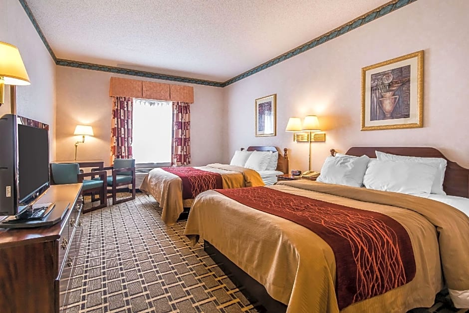 Quality Inn & Suites Evansville