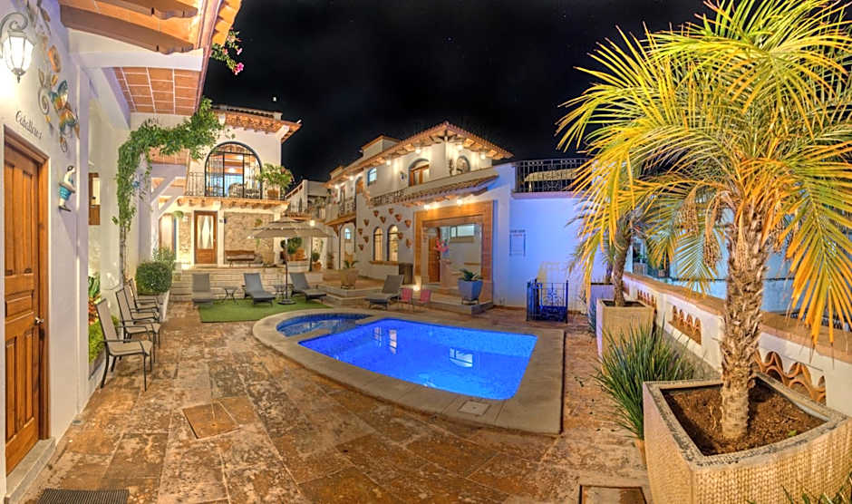 Hotel Santa Paula