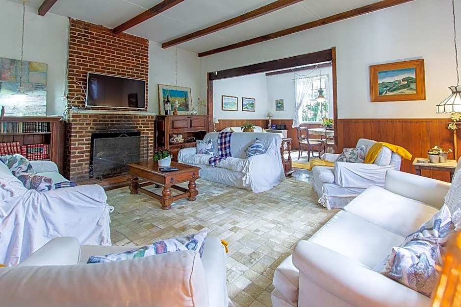 Paz e Conforto na Serra, Refúgio na Natureza!