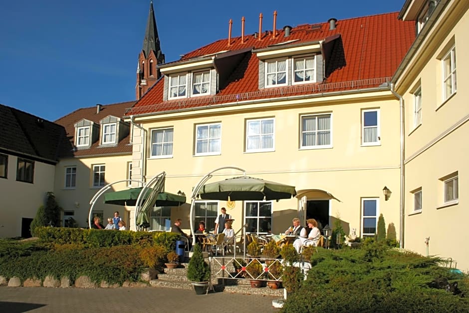 Hotel Zur Burg GmbH
