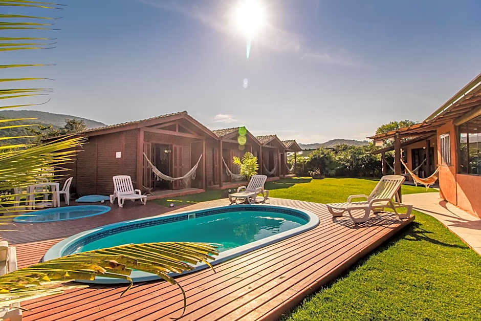 Green Mountain Pousada