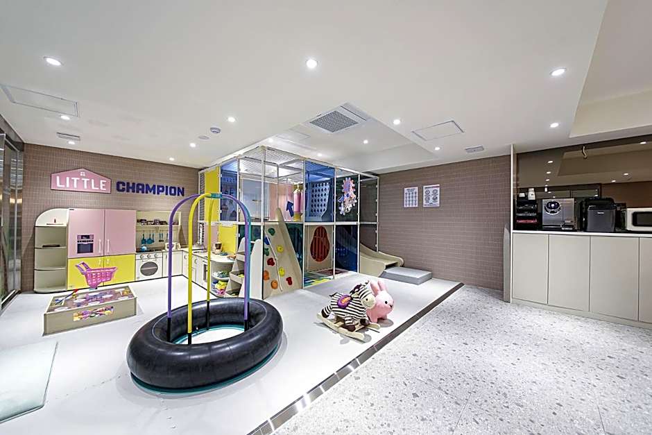 Asherah Villa d' aqua Hotel