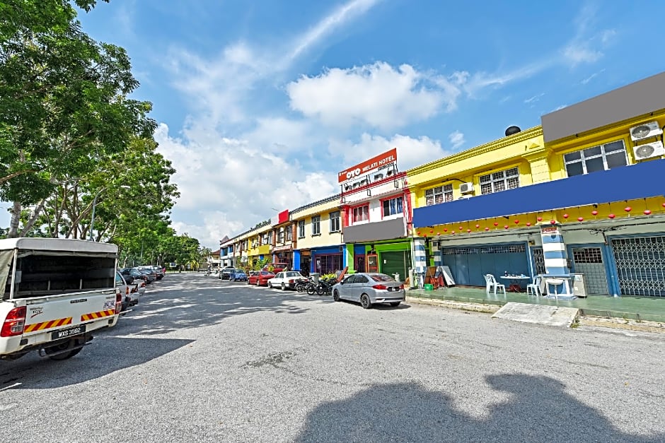 OYO 89656 Melati Hotel Nilai