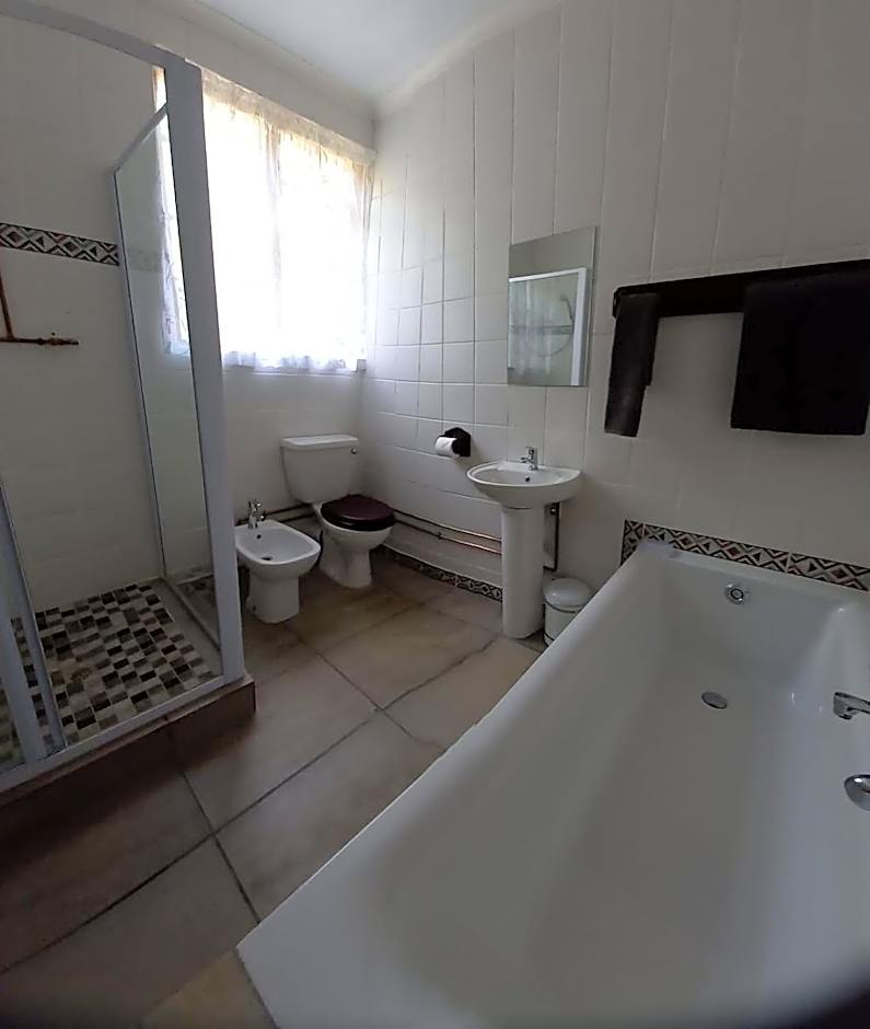 Ascot Bush Lodge & Spa