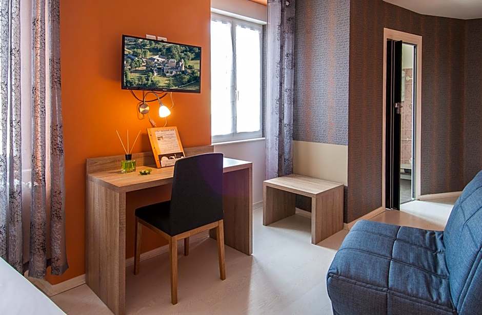 Logis Hôtel Restaurant Cazes Arazat