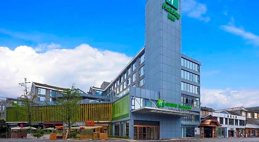 Holiday Inn Dujiangyan Ancient Town By IHG