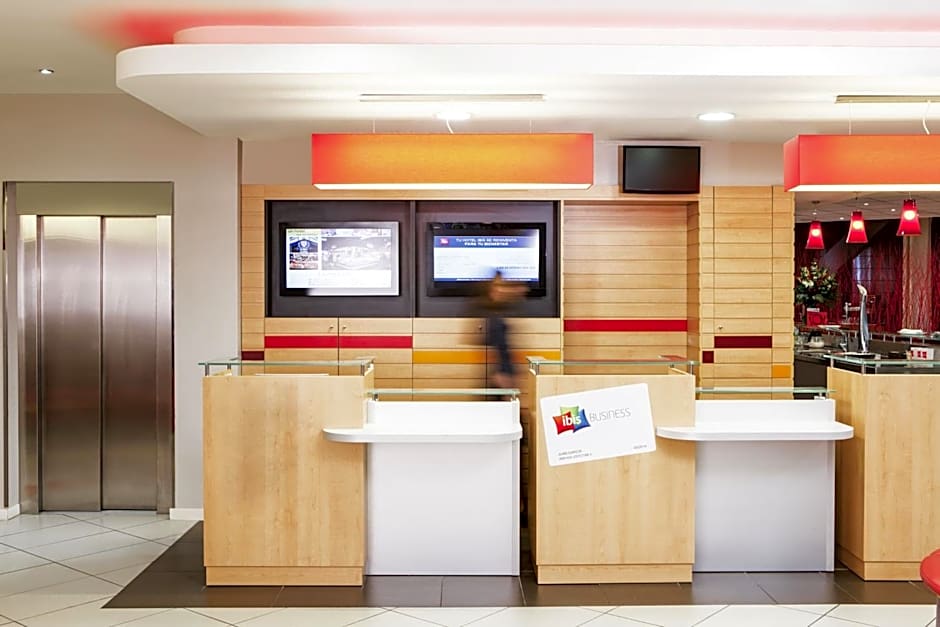 Ibis Barcelona Meridiana