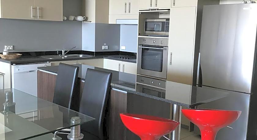 The Grand Apartments