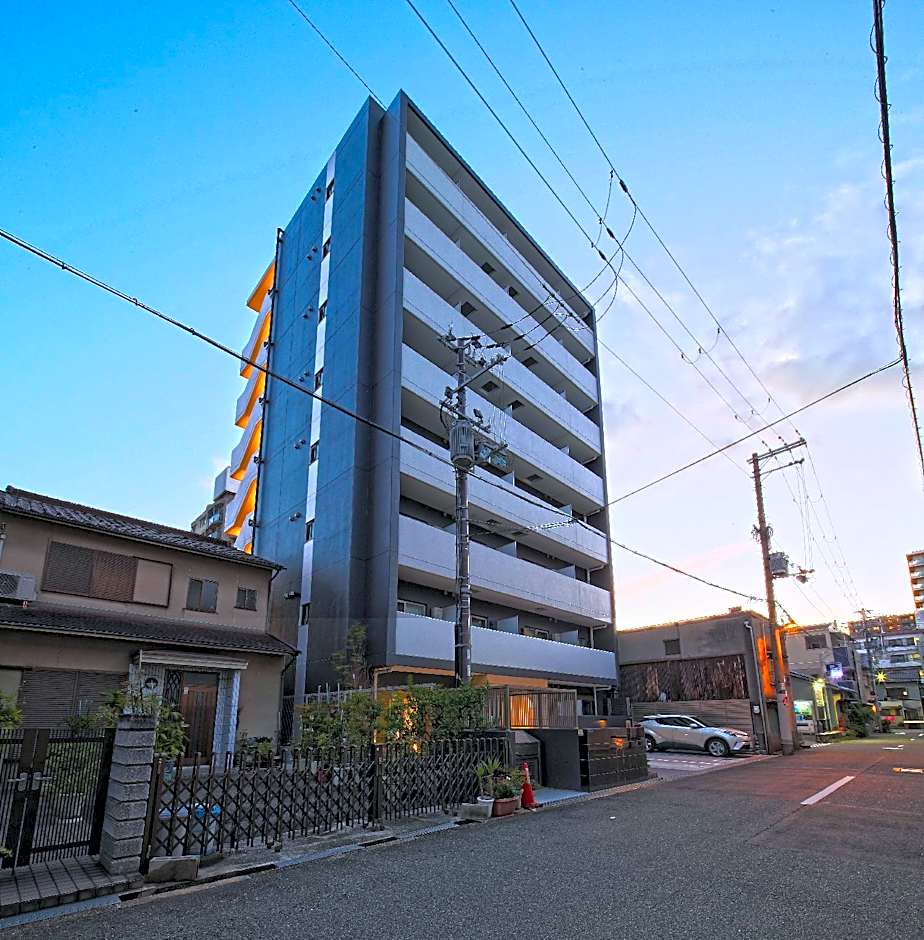 Ocean Partners Trusty Residence Tennoji East