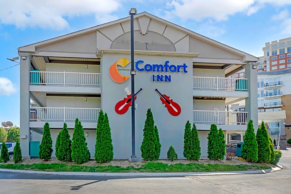 Comfort Inn Downtown Nashville - Music City Center