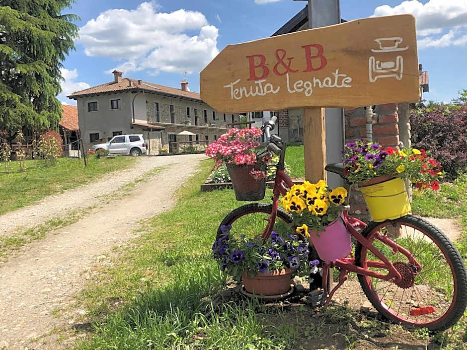 B&B Tenuta Legnate