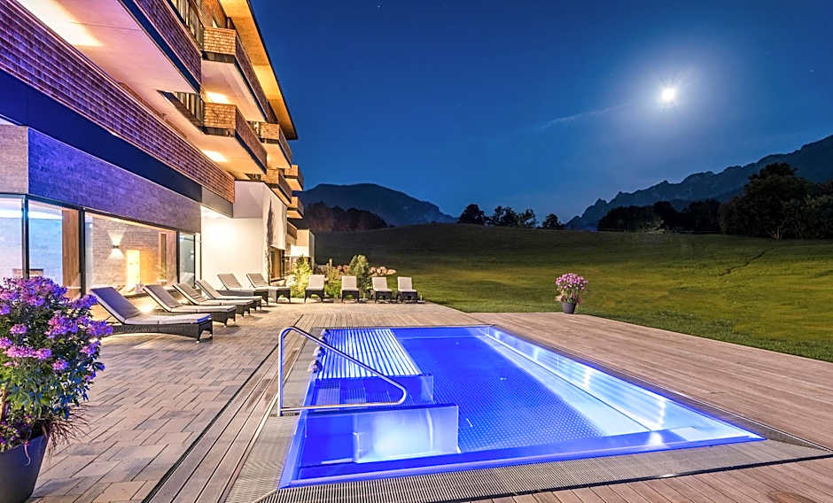 Klosterhof – Alpine Hideaway & Spa