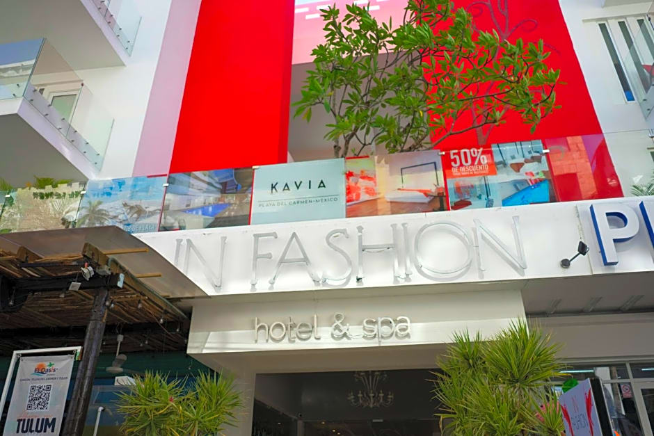 In Fashion Hotel & Spa - Adults Only