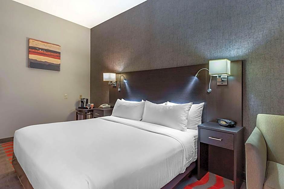 Comfort Suites Boise West Meridian