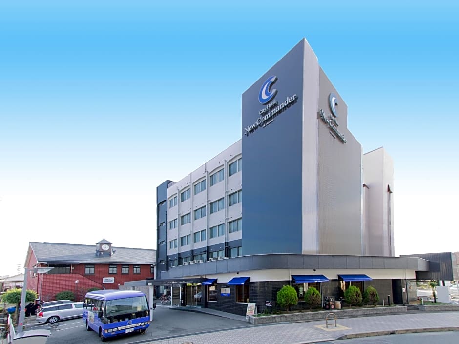 New Commander Hotel Osaka Neyagawa