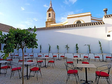 Hospedería La Cilla