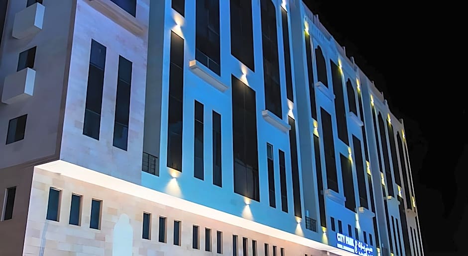 City Park Hotel Apartments