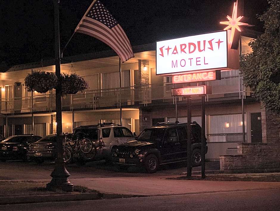 Stardust Motel Wallace