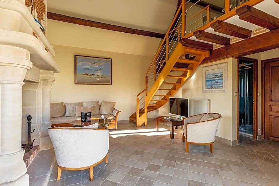 Demeures & Châteaux Hôtel Domaine le Clos des Fontaines