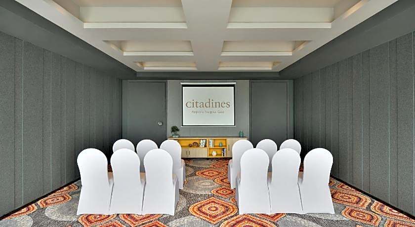 Citadines Arpora Nagoa Goa