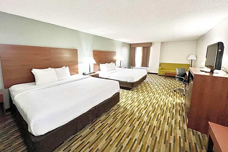 Quality Inn Gainesville I-75