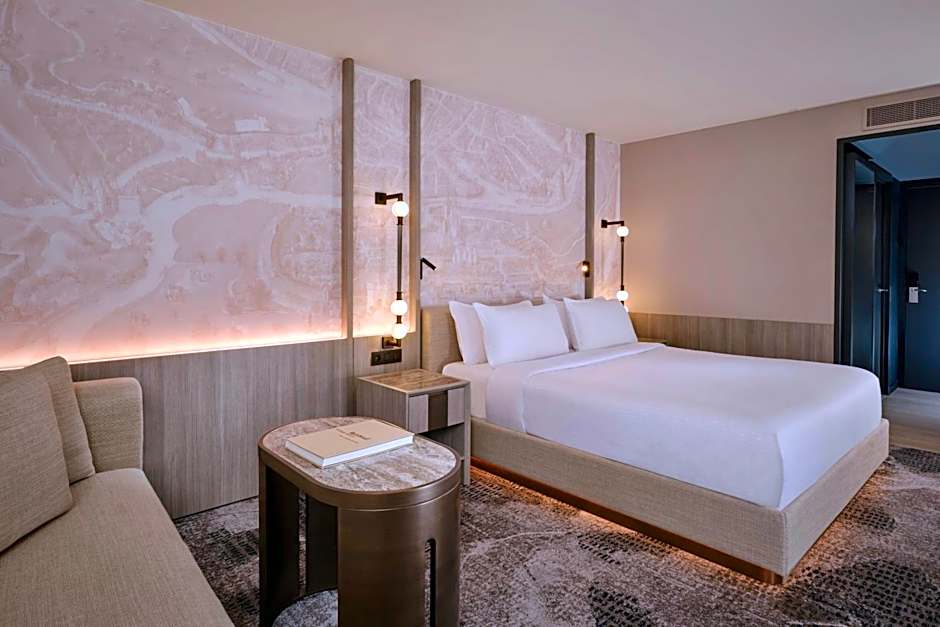 Ghent Marriott Hotel