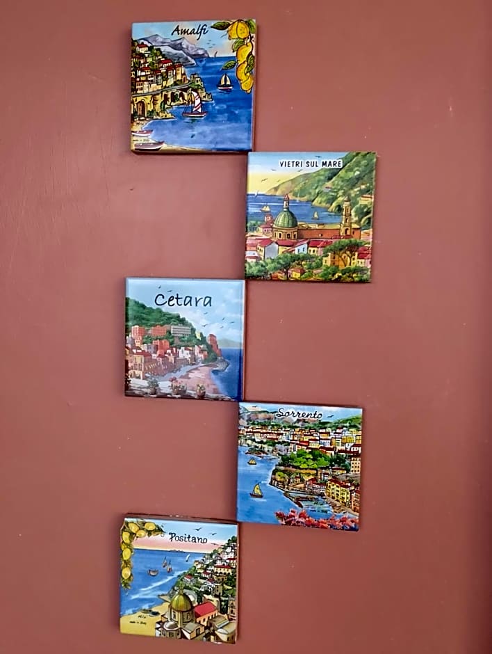 SALERNO COAST Apartment