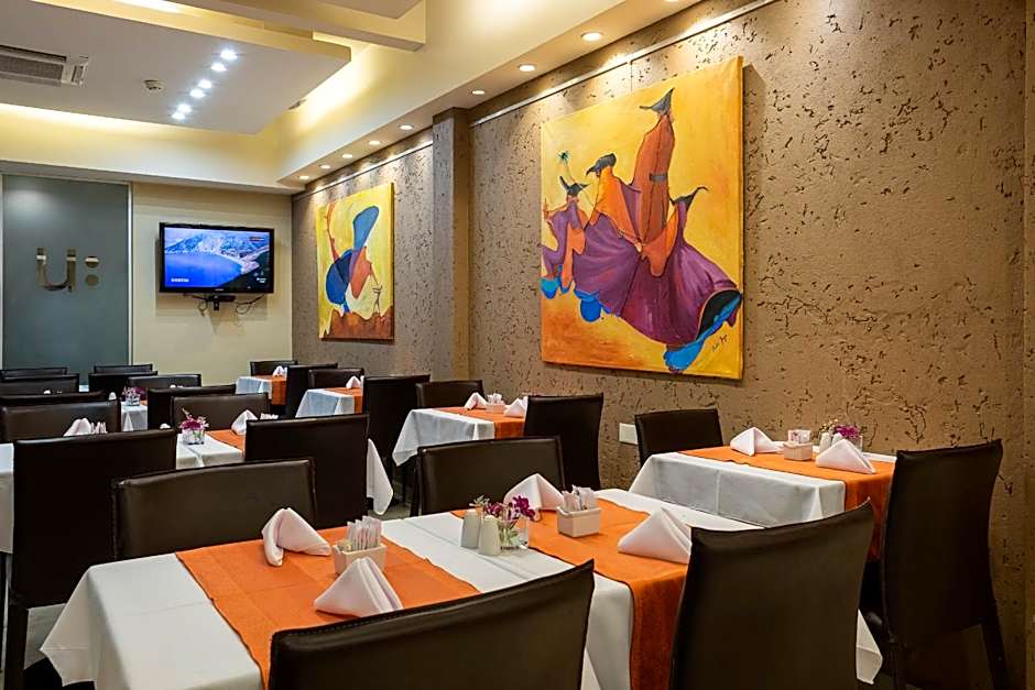 Urban Suites Recoleta Boutique Hotel