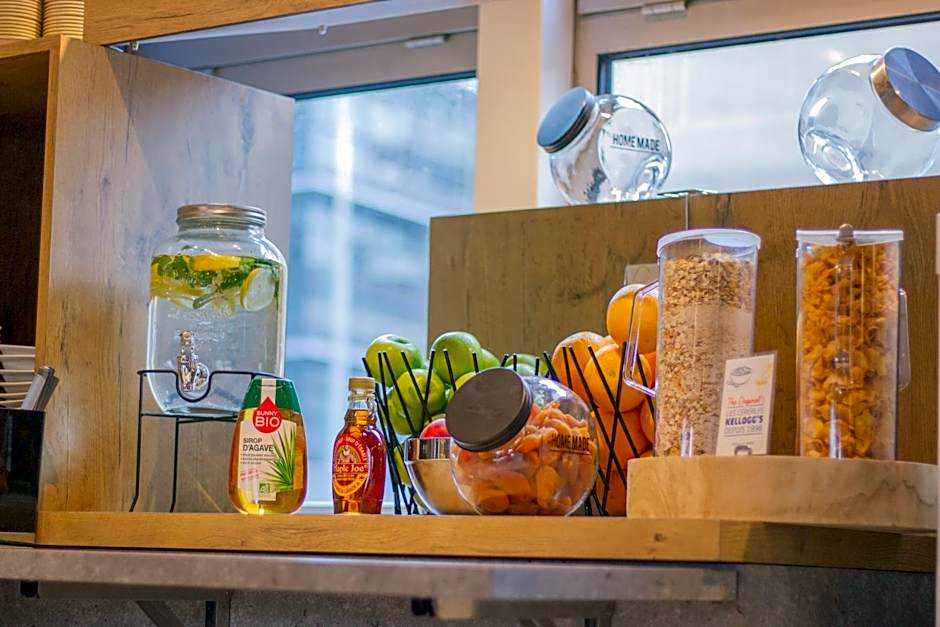 ibis budget Porte D'Orleans