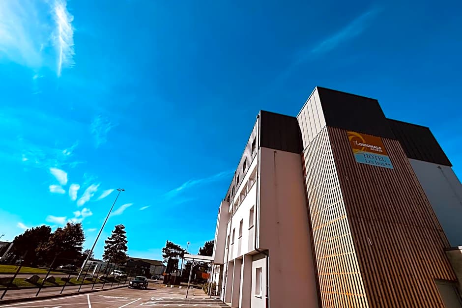 The Originals Access, Hôtel les Iris, Berck-sur-Mer