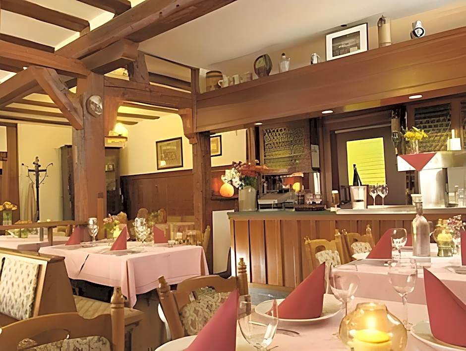 Hotel Bluchertal