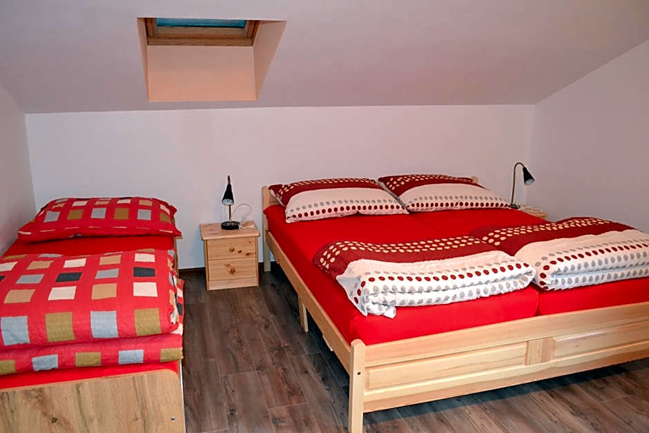 Apartment Holiday Lungötz