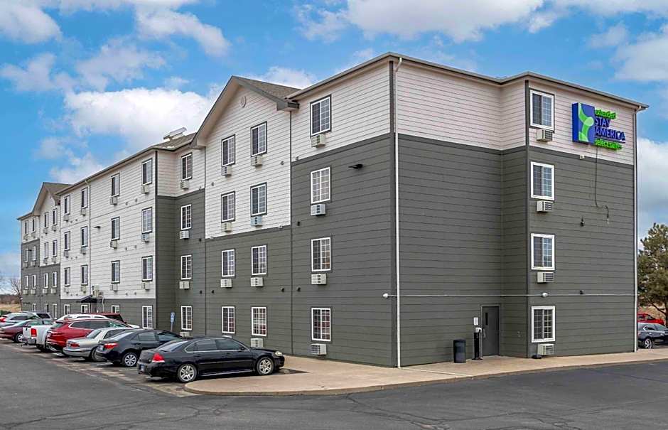 Extended Stay America Select Suites - Wichita - North