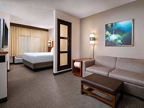 King Room with Sofa Bed - High Floor
