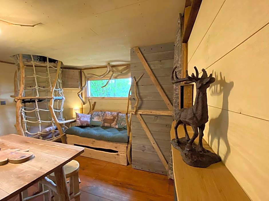 LES CABANES DE PYRENE