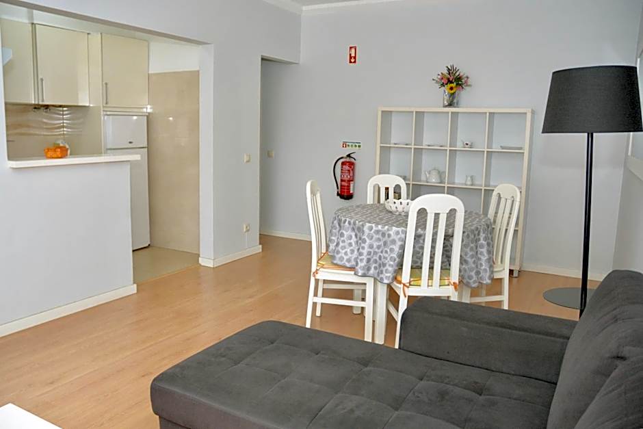 Squash Club Apartamentos