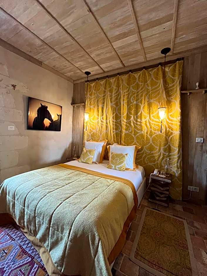 Hôtel du Château du Rivau