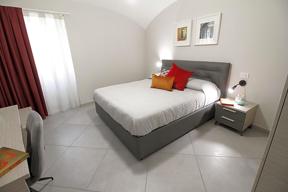 La Corte Di Arianna – Trecase, CO
