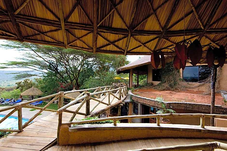 Masai Mara Sopa Lodge