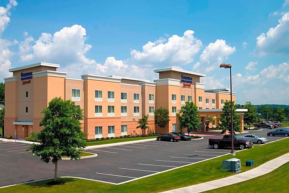 Fairfield Inn & Suites by Marriott Huntingdon Route 22/Raystown Lake