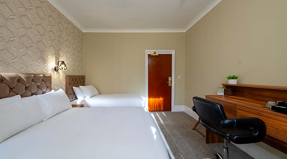 Uno Thames Hotel Maidenhead -Reopened Brand New Again