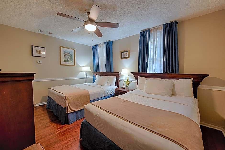 Hotel St. Pierre French Quarter