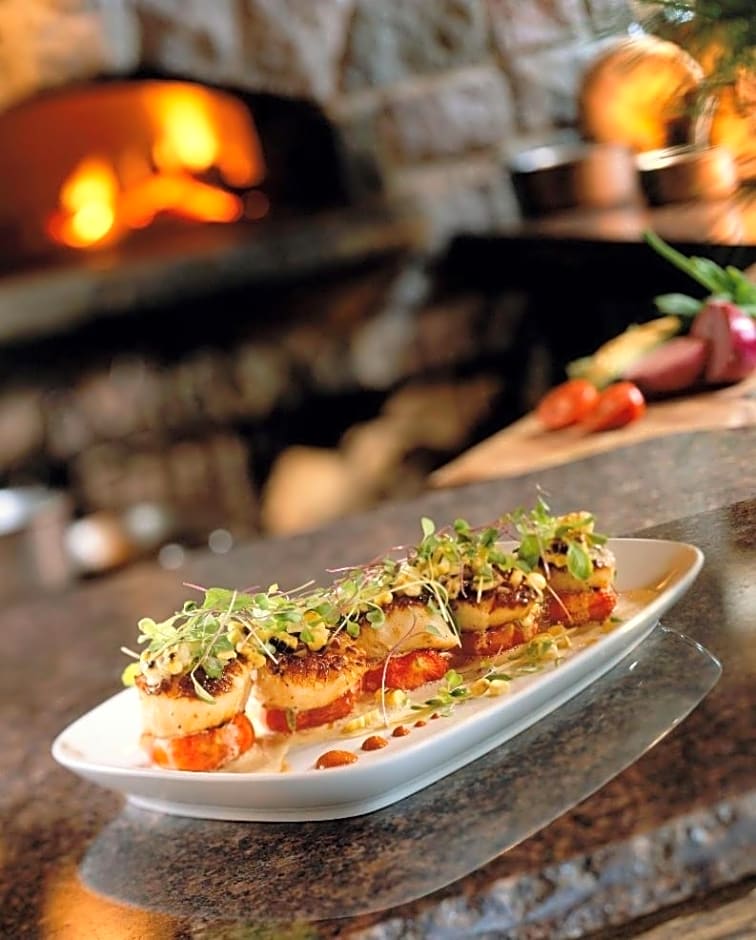 The Whiteface Lodge