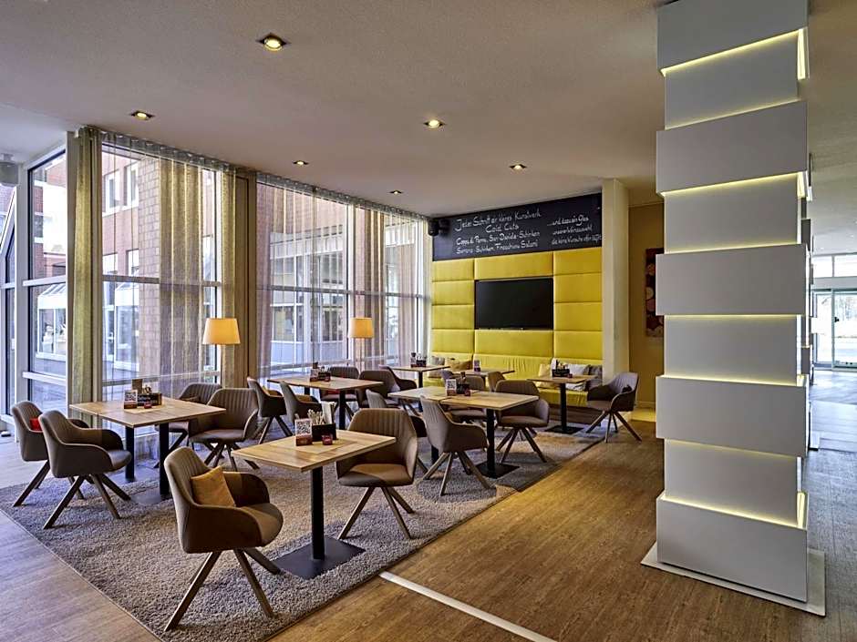 Mercure Hotel Severinshof Koln City