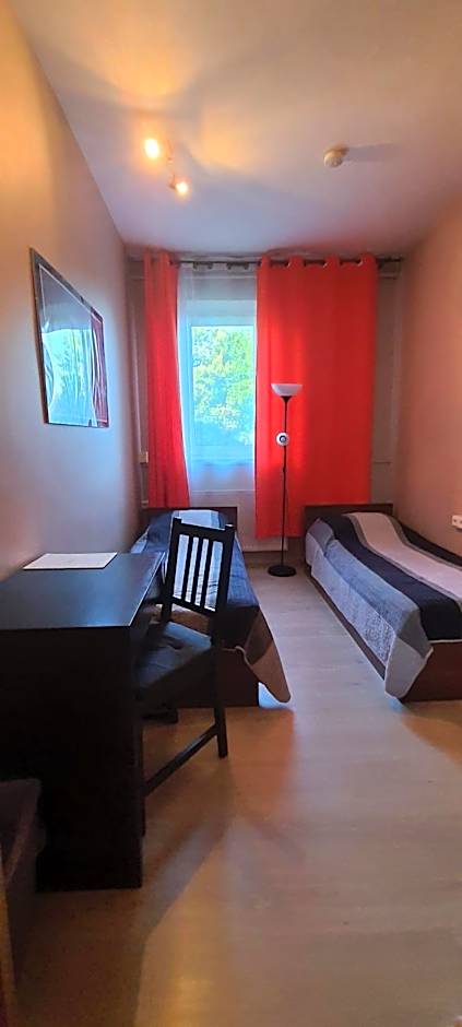 Hostel Zamość - pokoje gościnne - bezpłatny parking