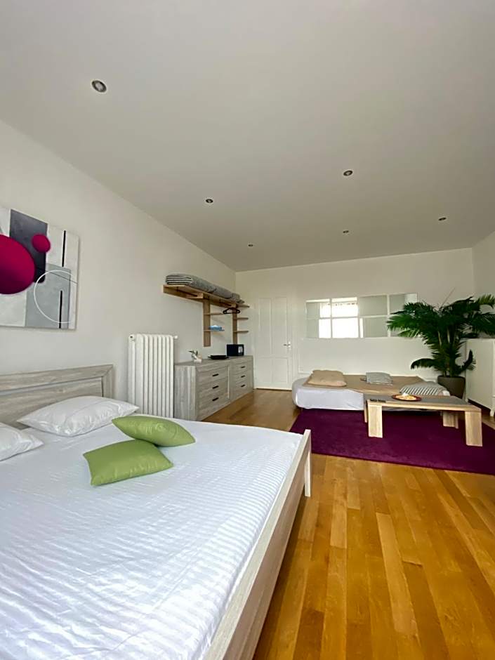 B&B Guest House Du Lac