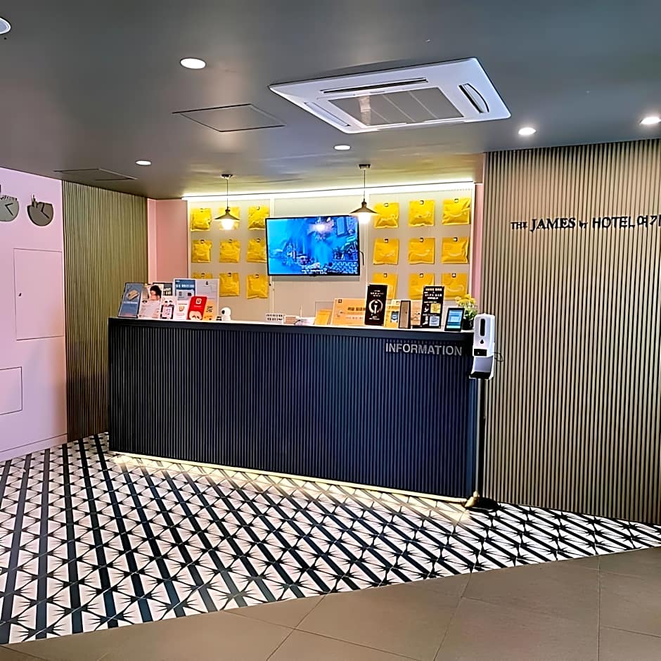 Hotel Yeogiuhtte Gyeongpo