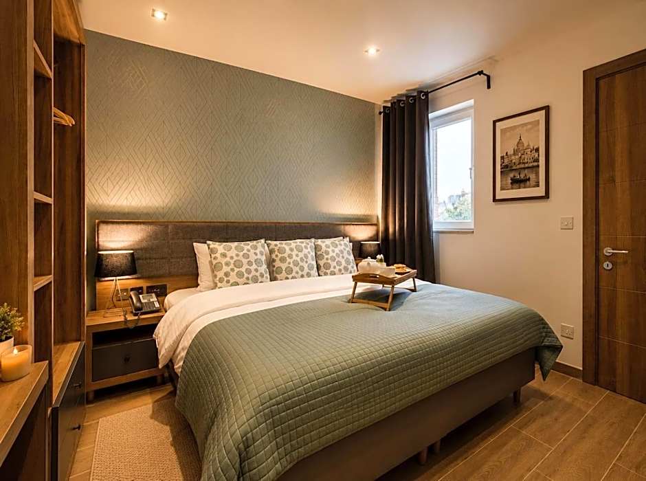 Tritoni Valletta Boutique Hotel