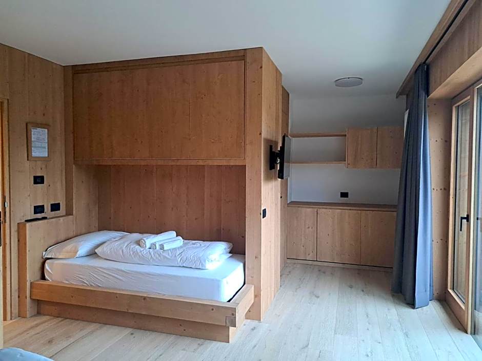 Ama Dolomiti - Residence